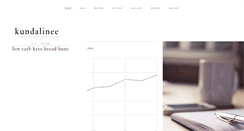 Desktop Screenshot of kundalinee.com