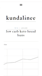 Mobile Screenshot of kundalinee.com