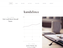 Tablet Screenshot of kundalinee.com